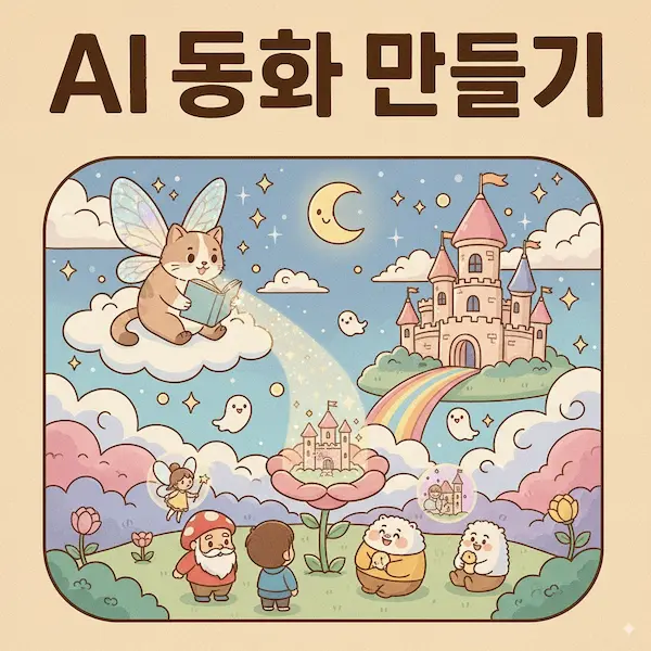 AI 동화 만들기 썸네일